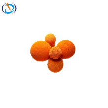 Putzmeister Schwing spares pipe cleaning sponge ball 150mm